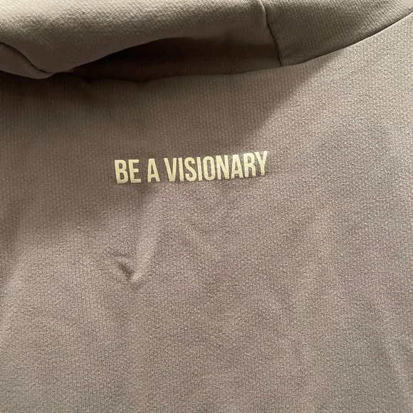 GymShark Cropped Hoodie - Picture 3 of 7